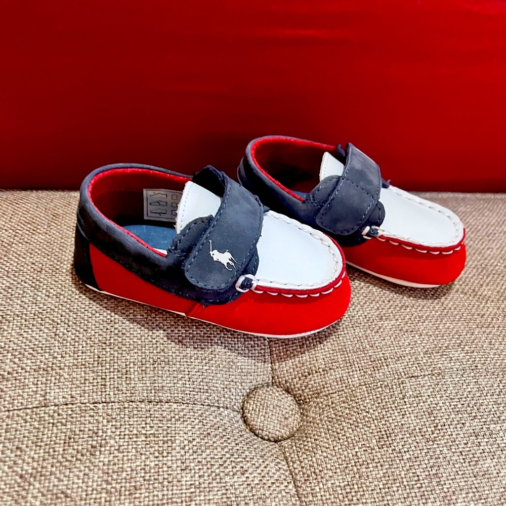 Polo Ralph Lauren Baby Boys' Captain EZ  Crib